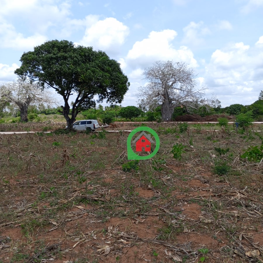 Chumani Kilifi Plots for Sale 