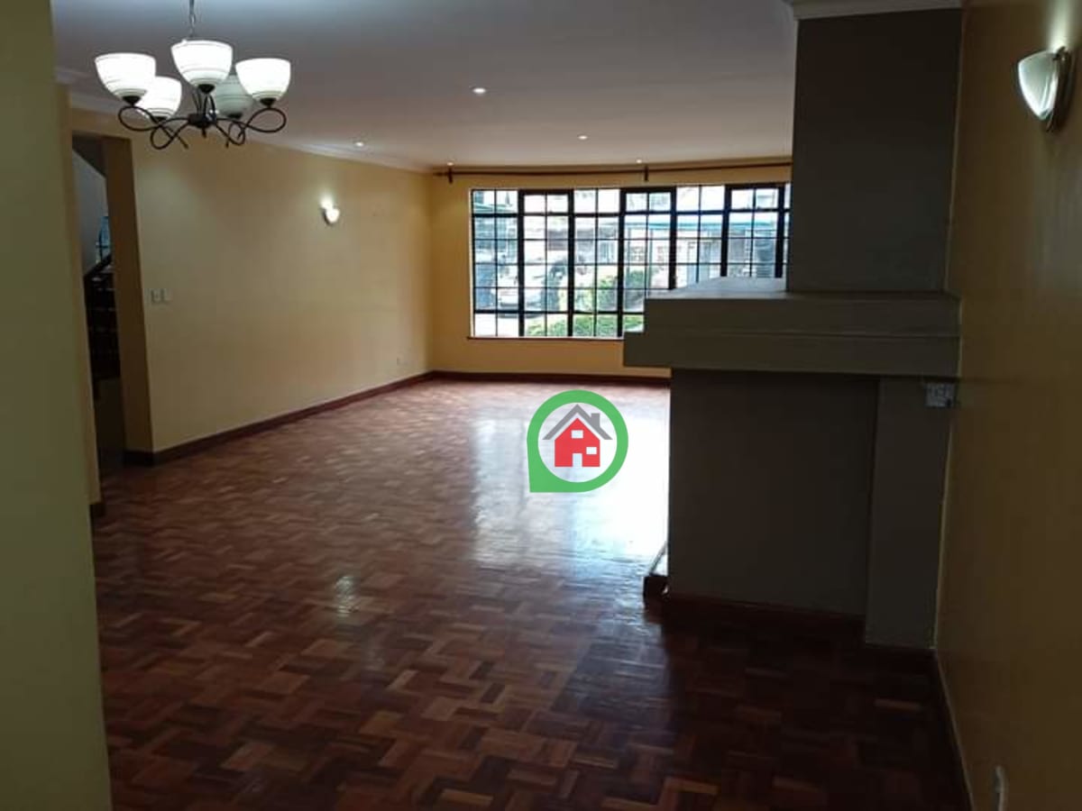 Executive 5 bedroom all ensuite house at Lavington.