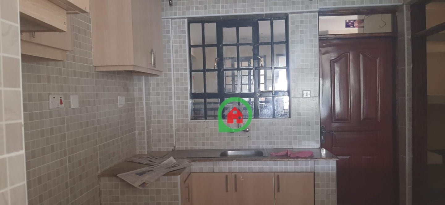 Two bedroom apartment to let in Karen