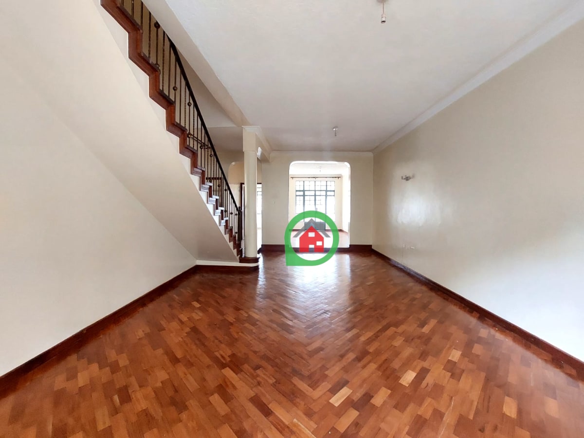 Four bedroom townhouse to let in Lavington