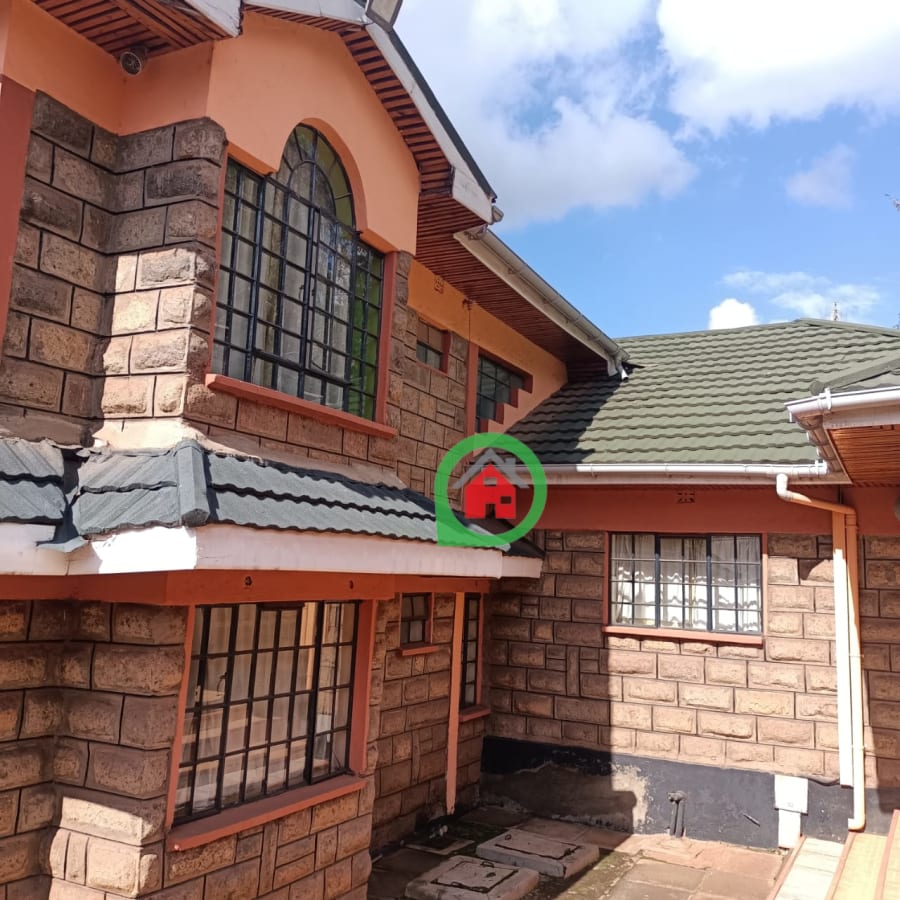 Luxurious mansion to let along Ngong-Matasia Rd