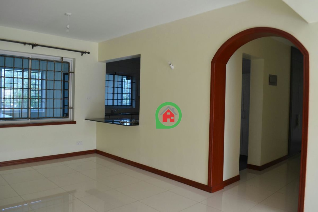 Tastefully Designed Two Bedroom To Let In Roysambu Mirema Drive 