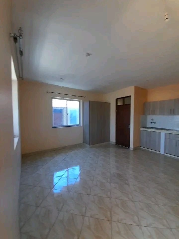 Look at this amazing, spacious bedsitter ready for occupation to let at ukunda 