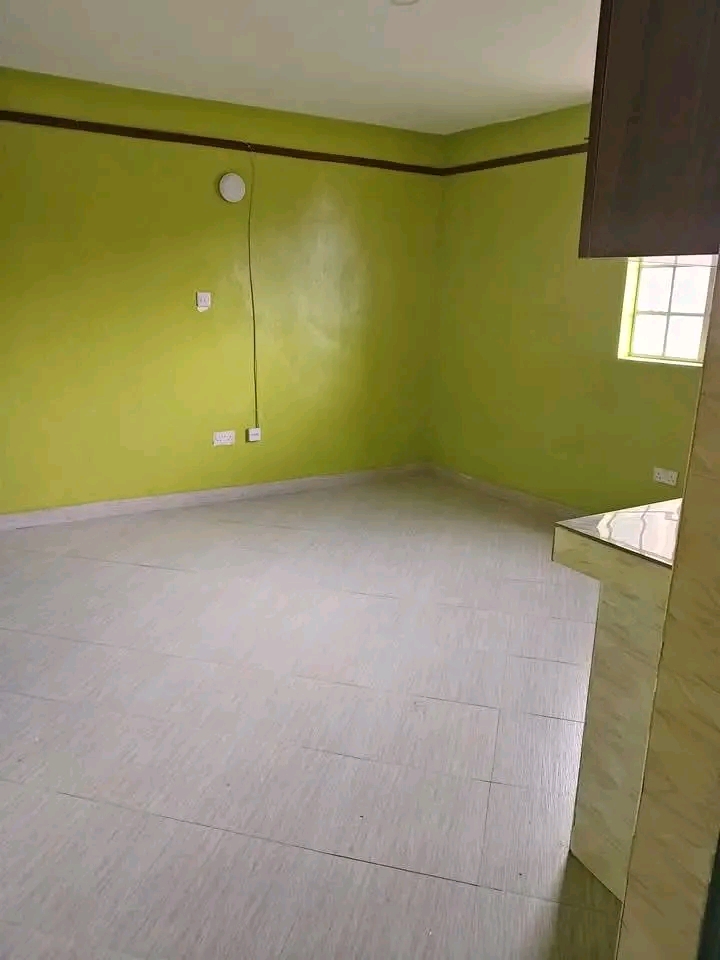 Waoh!?? elegantly done, spacious, modern bedsitter to let at amboseli kawangware 