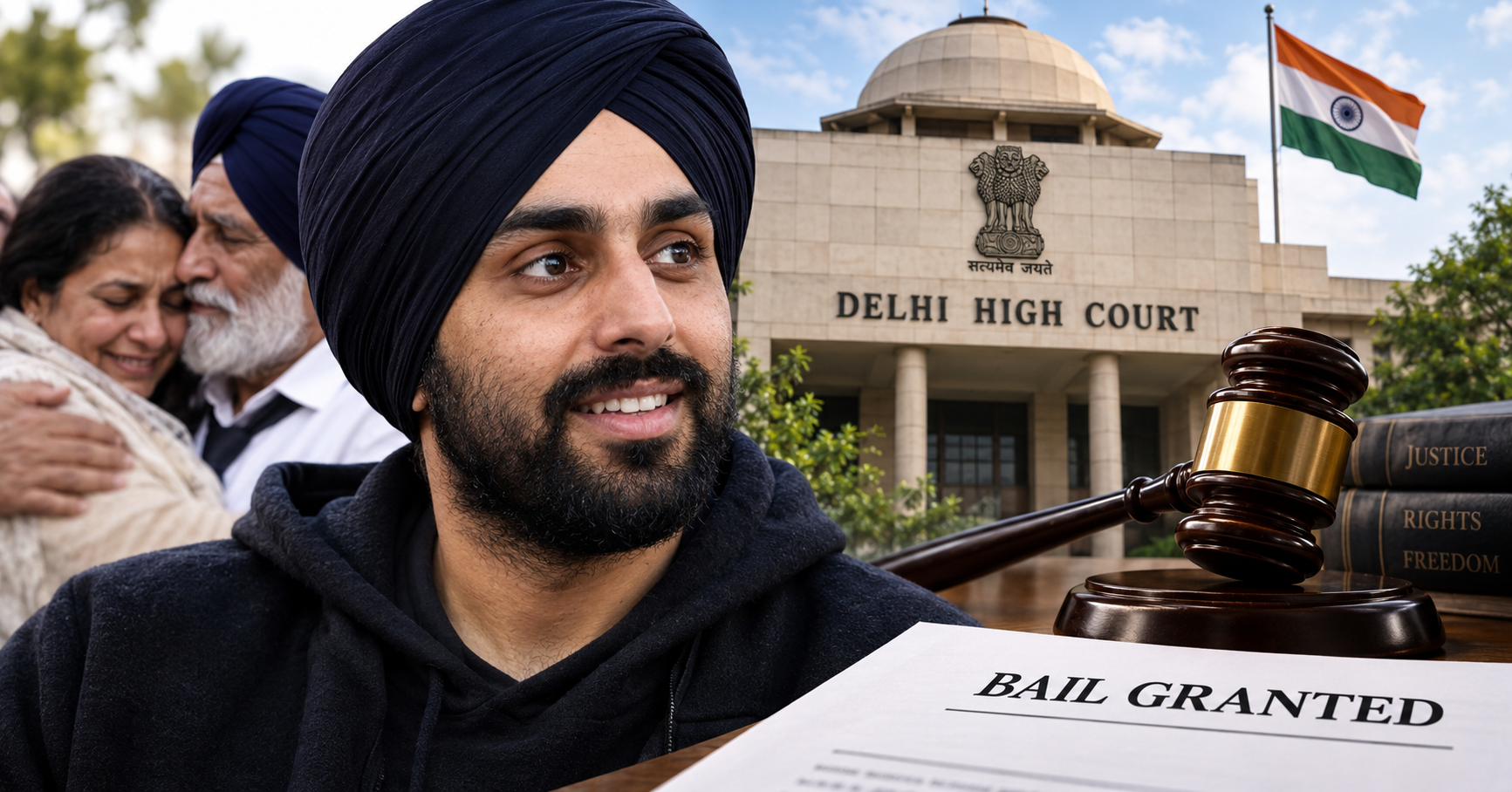 Family of Jagtar Singh Johal relieved after bail granted in India — News