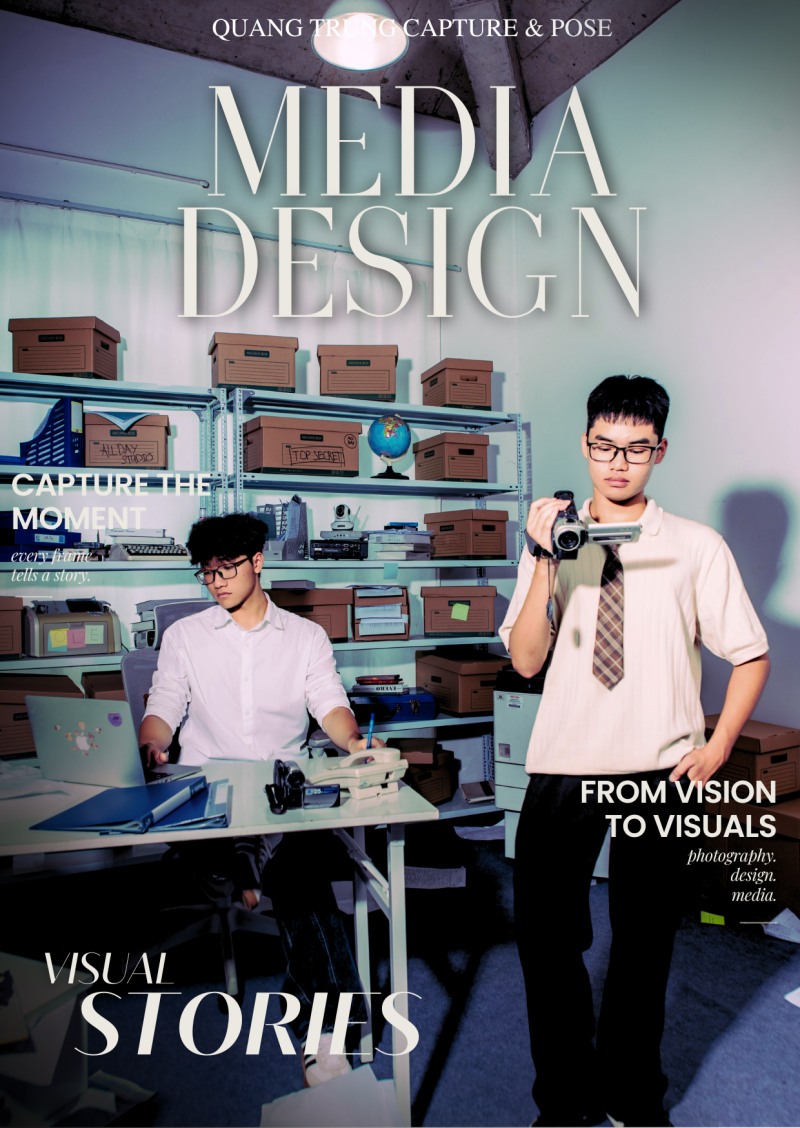 BAN MEDIA - DESIGN