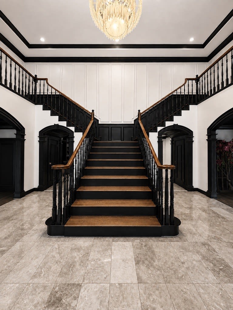 Placer Canyon estate
