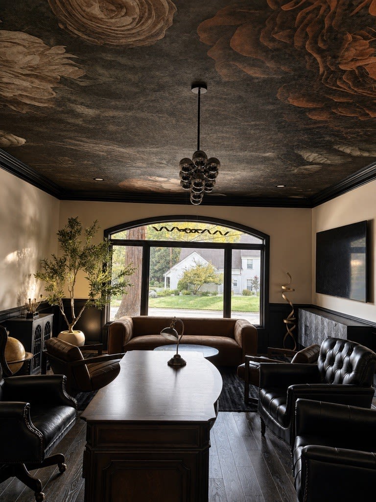 The Office, Placer Canyon estate