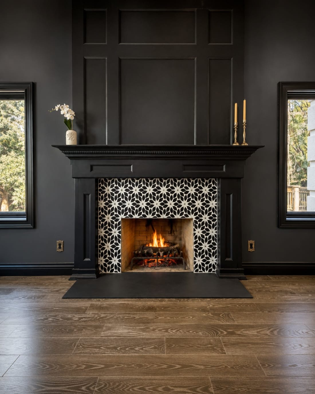 Placer Canyon estate