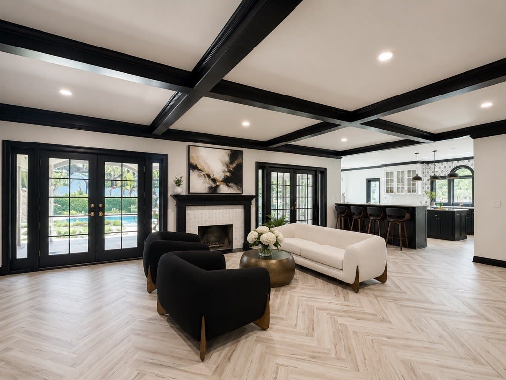 Placer Canyon estate