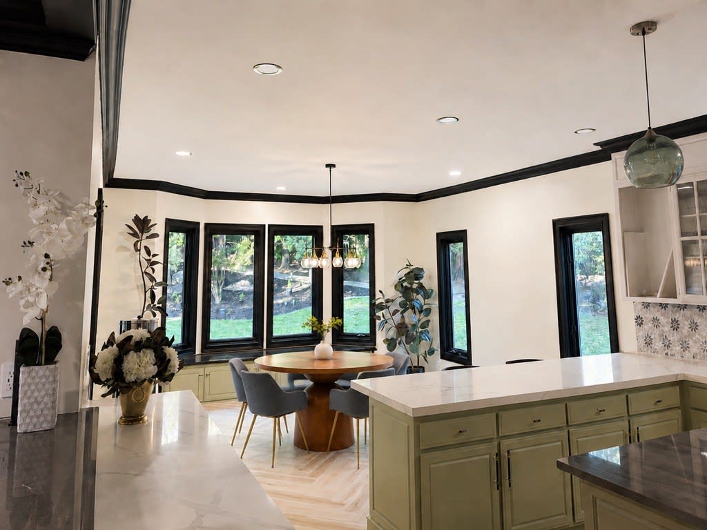 Placer Canyon estate