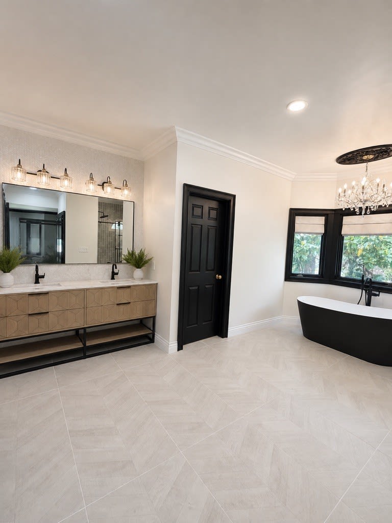 Placer Canyon estate