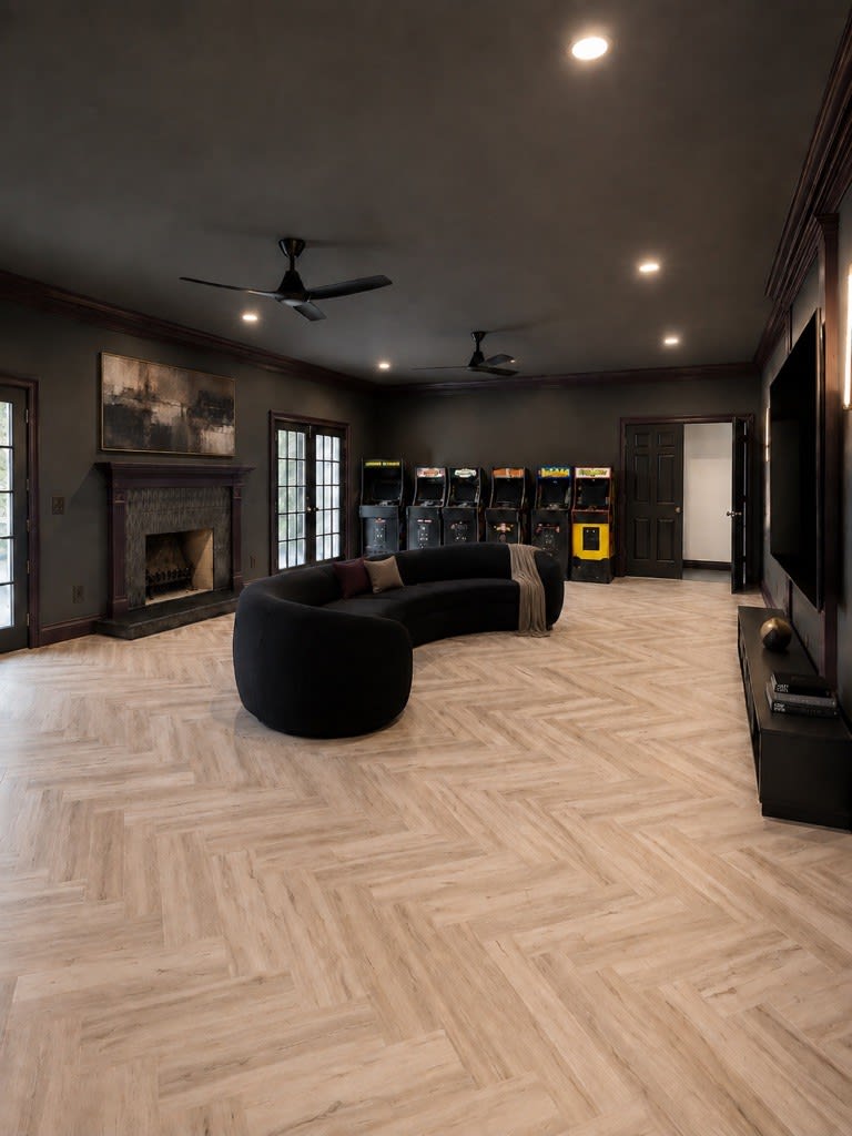 Placer Canyon estate