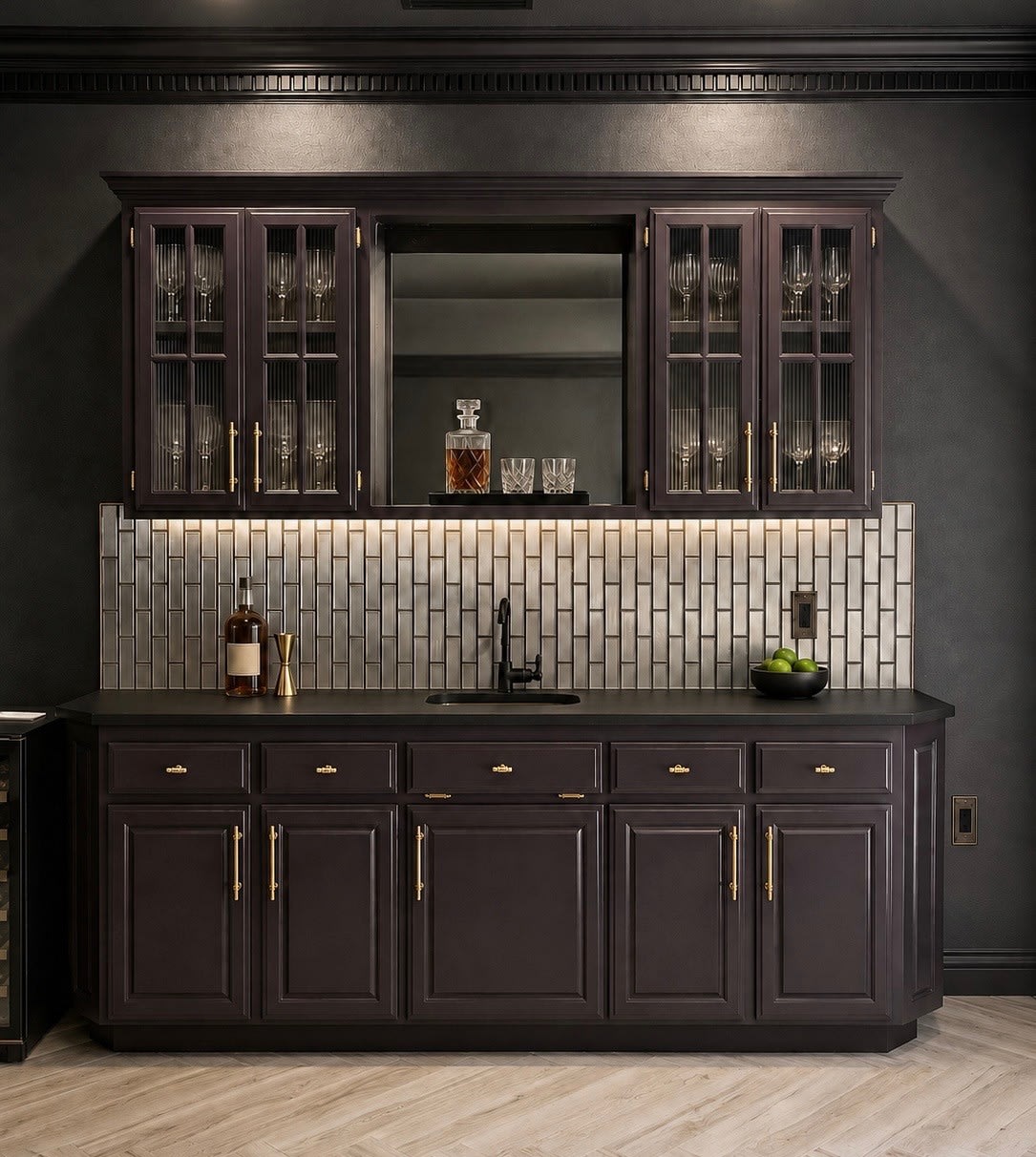 Placer Canyon estate