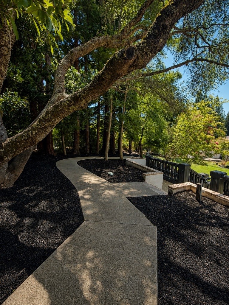 Placer Canyon estate