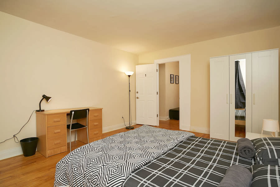 Chambre en colocation Montreal