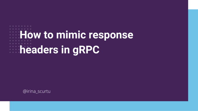 Trailers in a Http response context