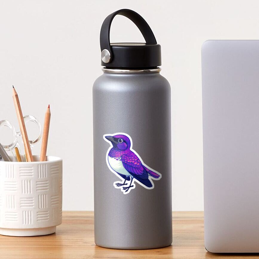 small,starling_sticker