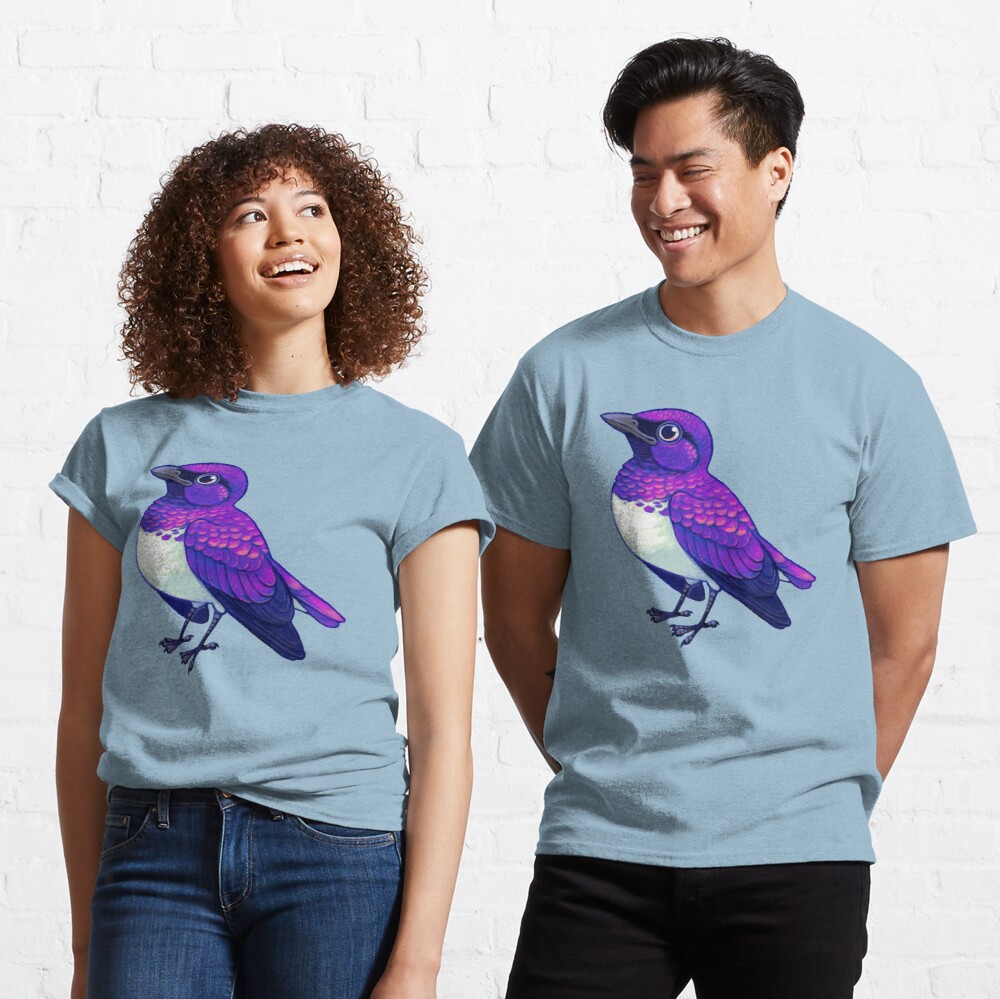 classic tee two_models