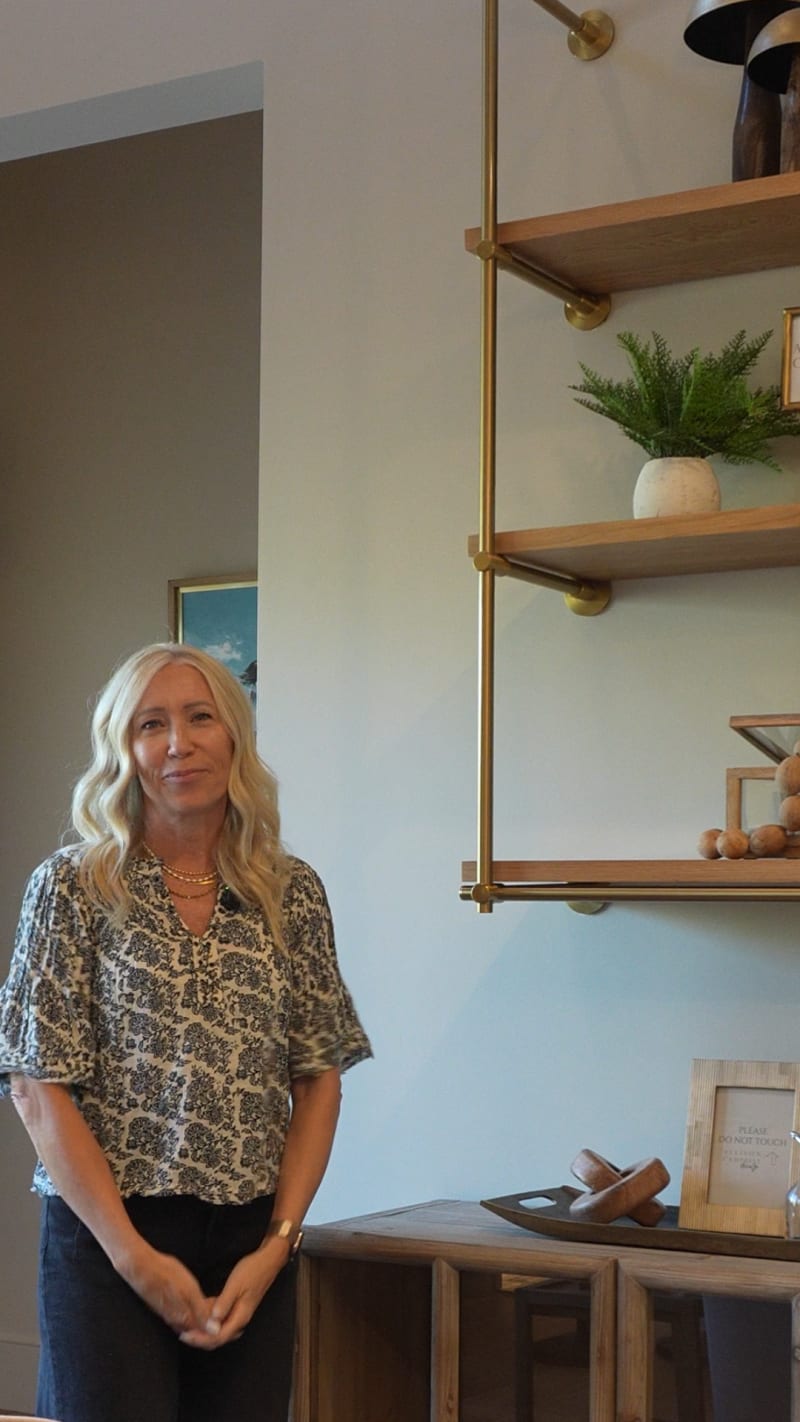 Allison Campbell — Iron Abode Designer Spotlight video