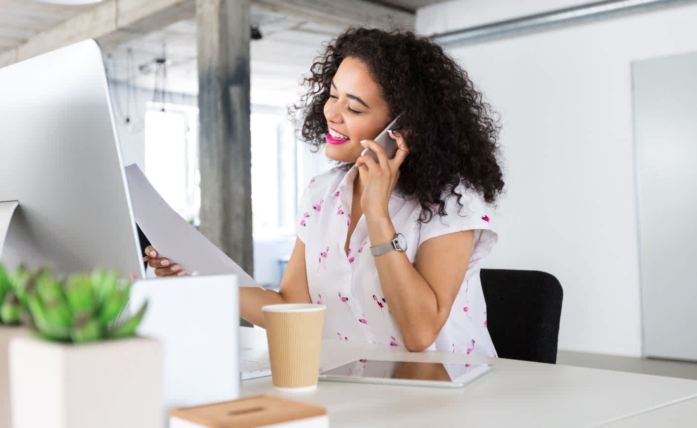 Personalized Support