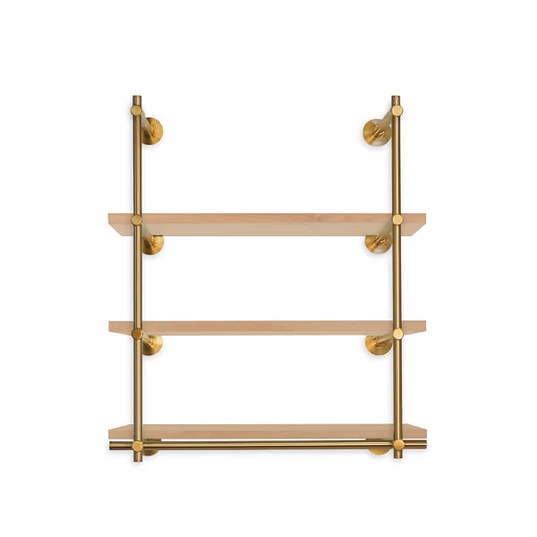 Laurent Shelving Unit