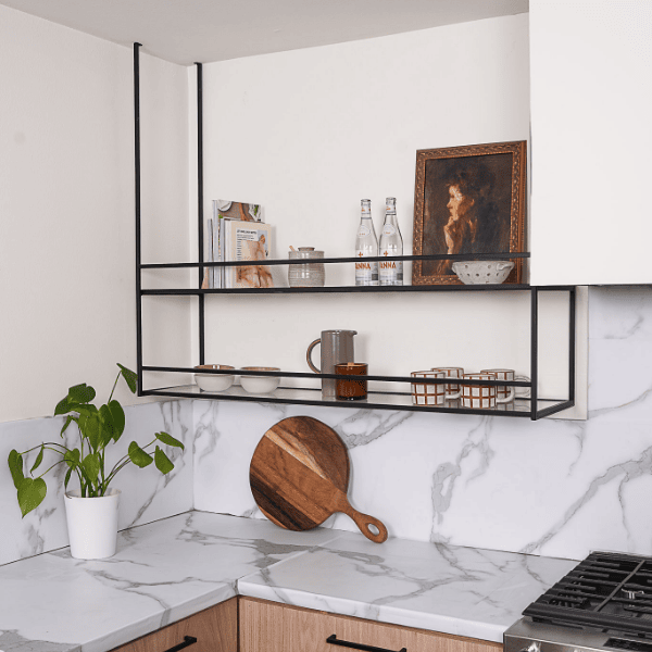 IRON ABODE | High-end, Designer Shelving