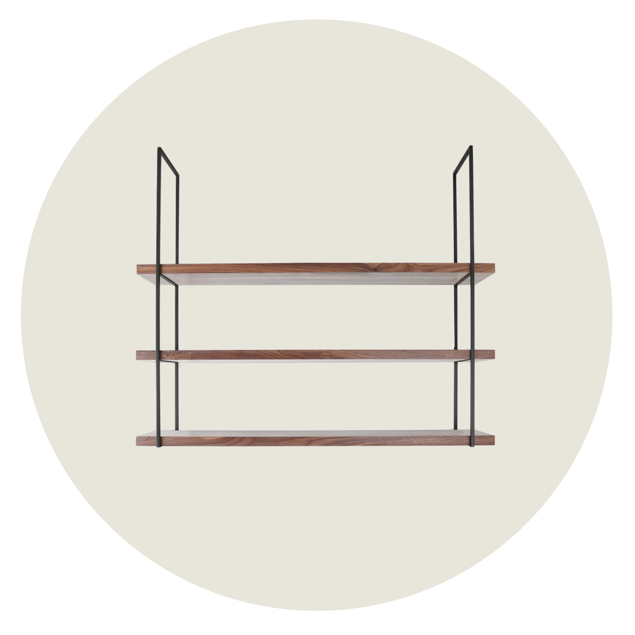 Ceiling Shelves