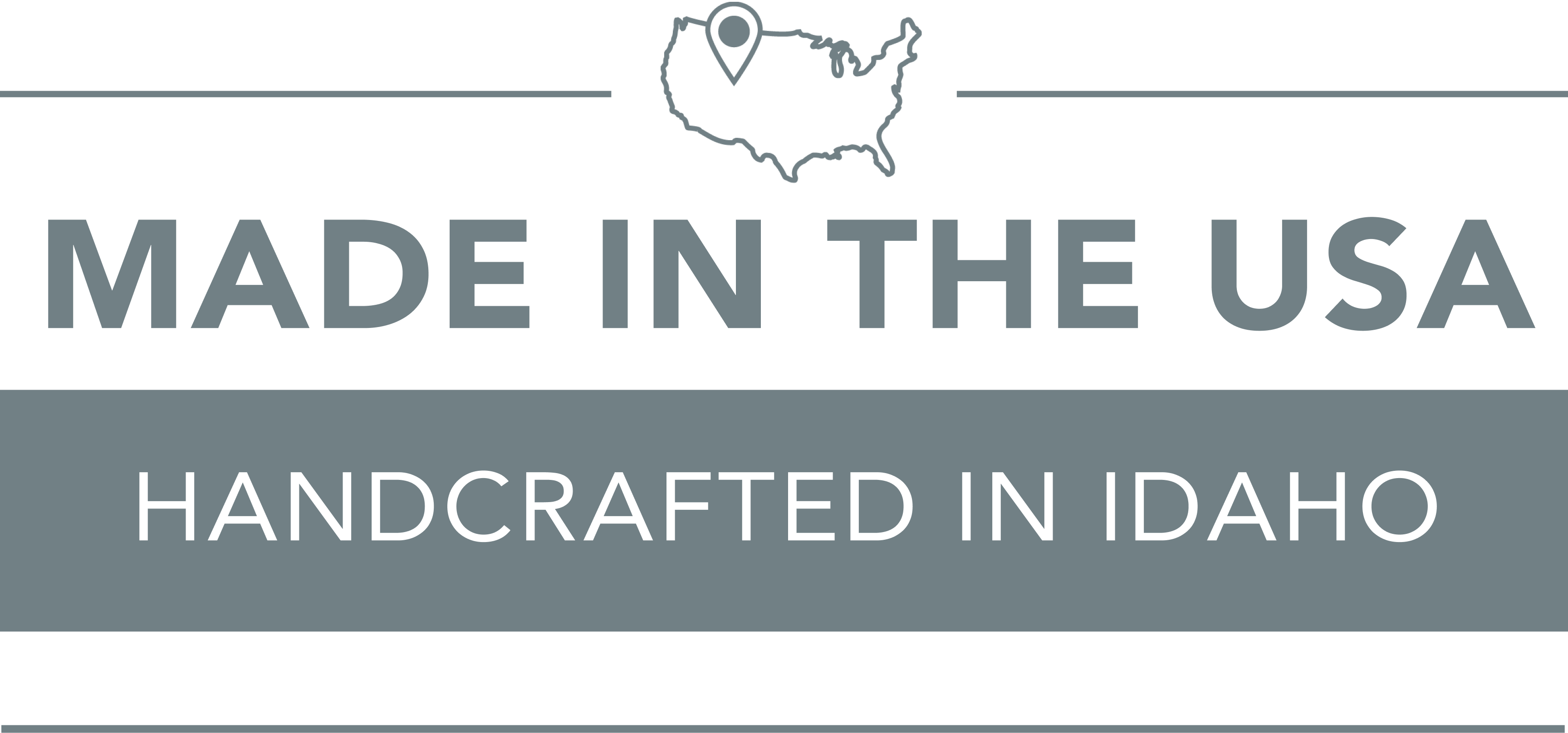Made in the USA