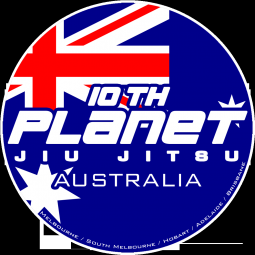 10th Planet Jiu Jitsu Australia logo