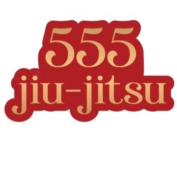 555 jiu-jitsu logo