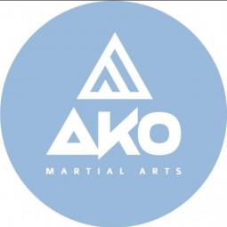 Ako Martial Arts logo
