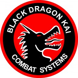 Black Dragon Kai logo