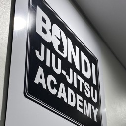 BONDI JIU JITSU ACADEMY logo