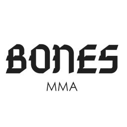 Bones mma logo