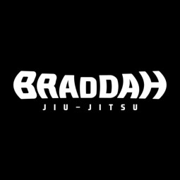 Braddah Jiu Jitsu logo
