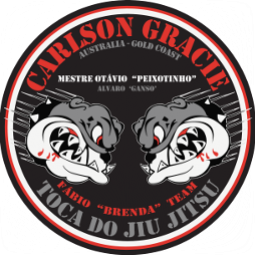 Carlson Gracie Gold Coast logo