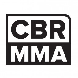 CBR MMA logo