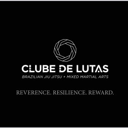 Clube de Lutas logo