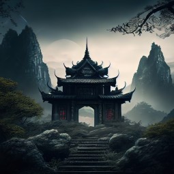 Combat House Far South Coast logo