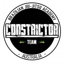 CONSTRICTOR TEAM AUS logo