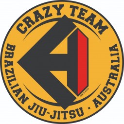 Crazy Team Australia logo