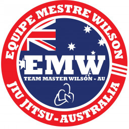 EQUIPE MESTRE WILSON JIU-JITSU AUSTRALIA logo