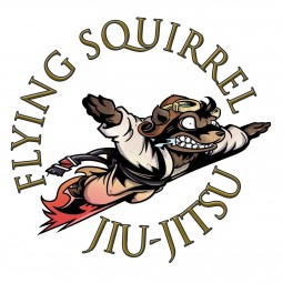 Flying Squirrel Jiu-Jitsu logo