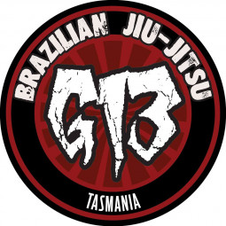 G13BJJ Tasmania logo