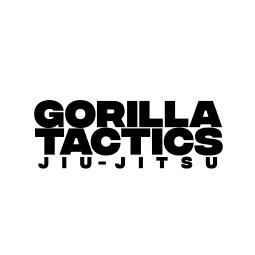 Gorilla Tactics JIU-JITSU logo