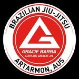Gracie Barra Artarmon logo