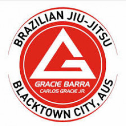 Gracie Barra Blacktown City logo