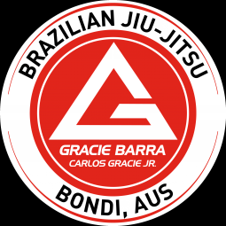 Gracie Barra Bondi logo
