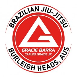Gracie Barra Burleigh Heads logo
